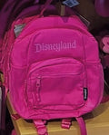 Disneyland Logo Mania Backpack