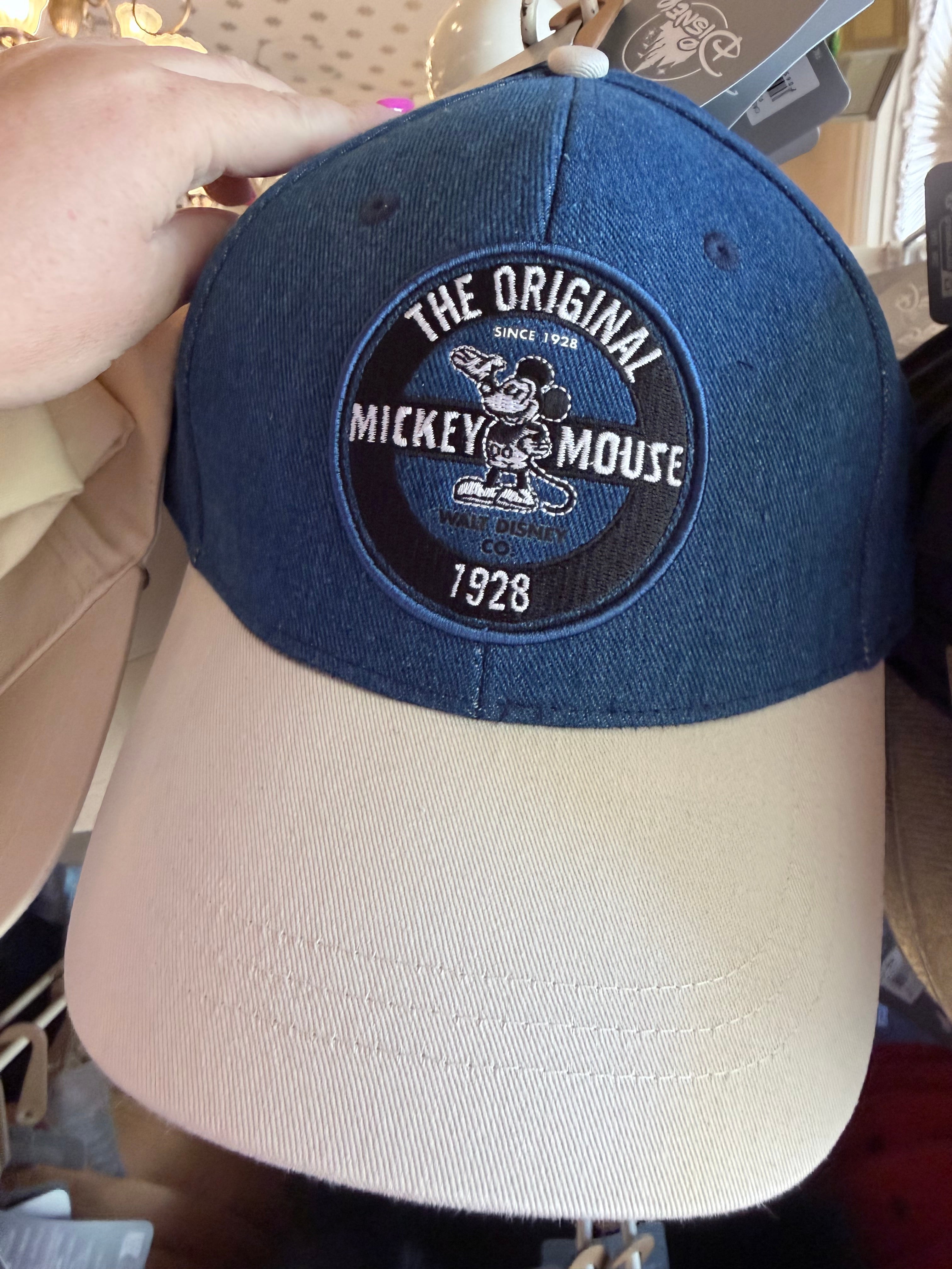 The Original Mickey Mouse Hat