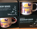 Starbucks Disneyland Espresso Mug