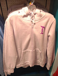 Disneyland Daisy Duck Rhinestone Hoodie