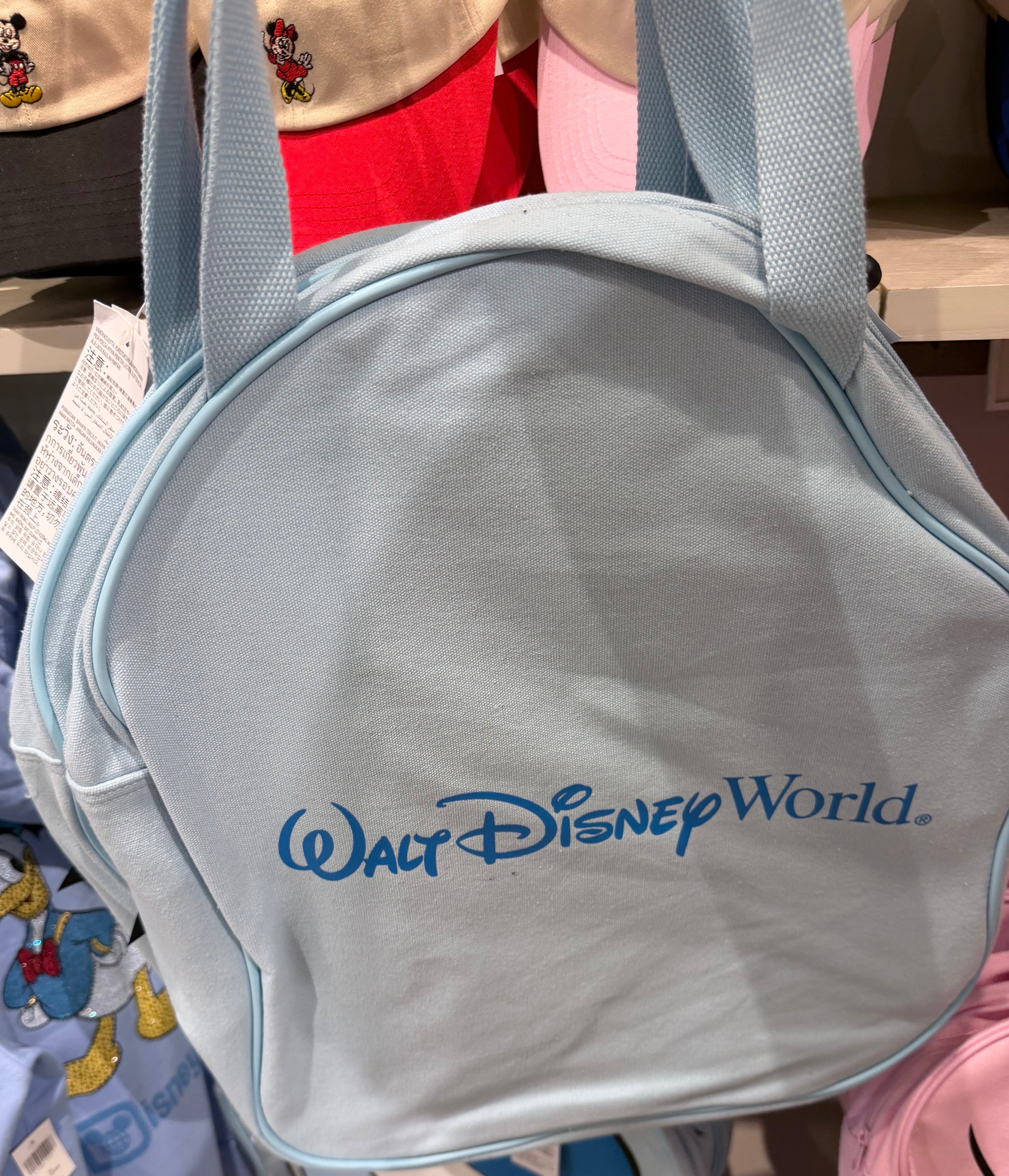 Donald Duck Large Bag