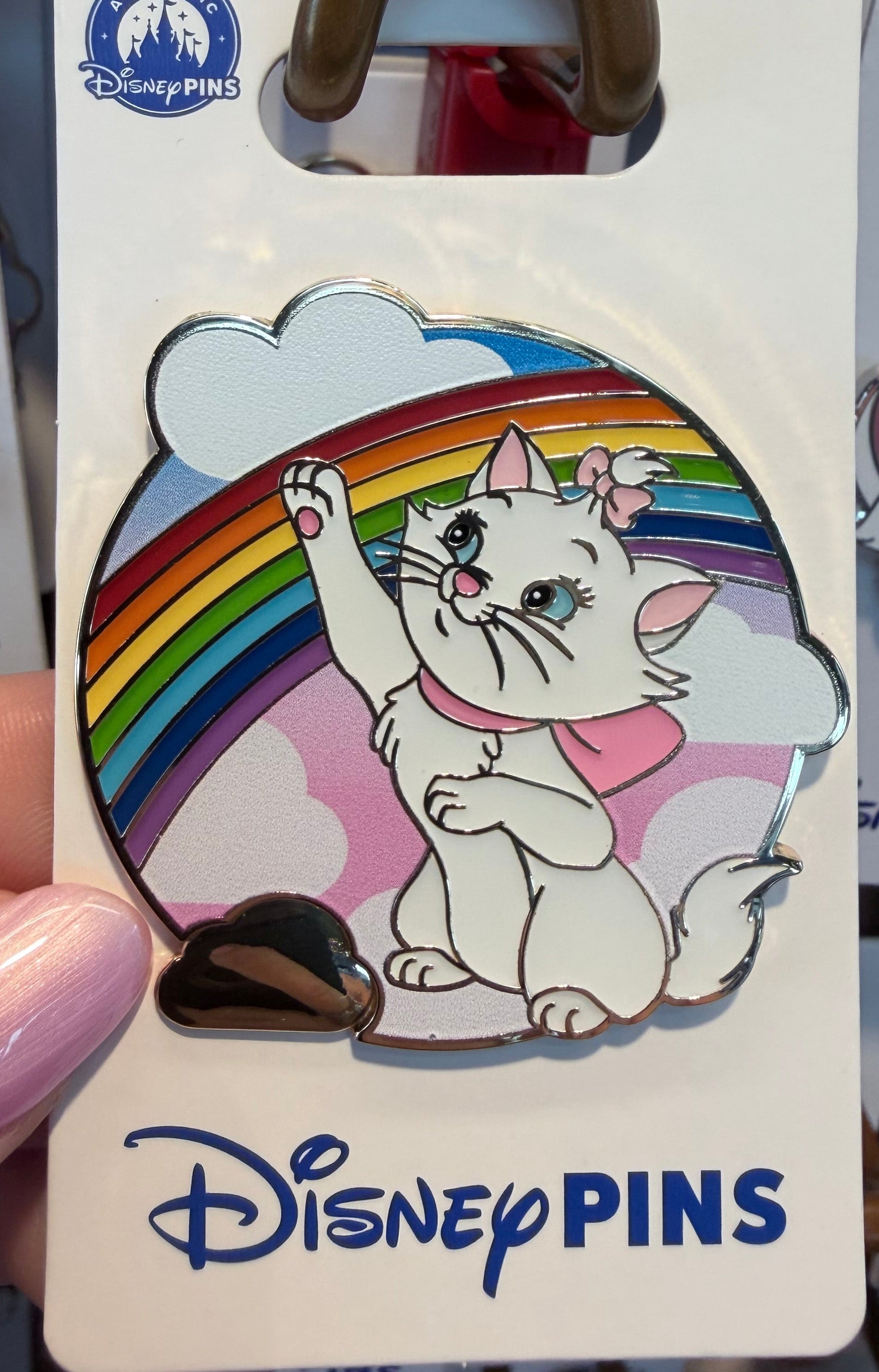 Aristocats Marie Pin