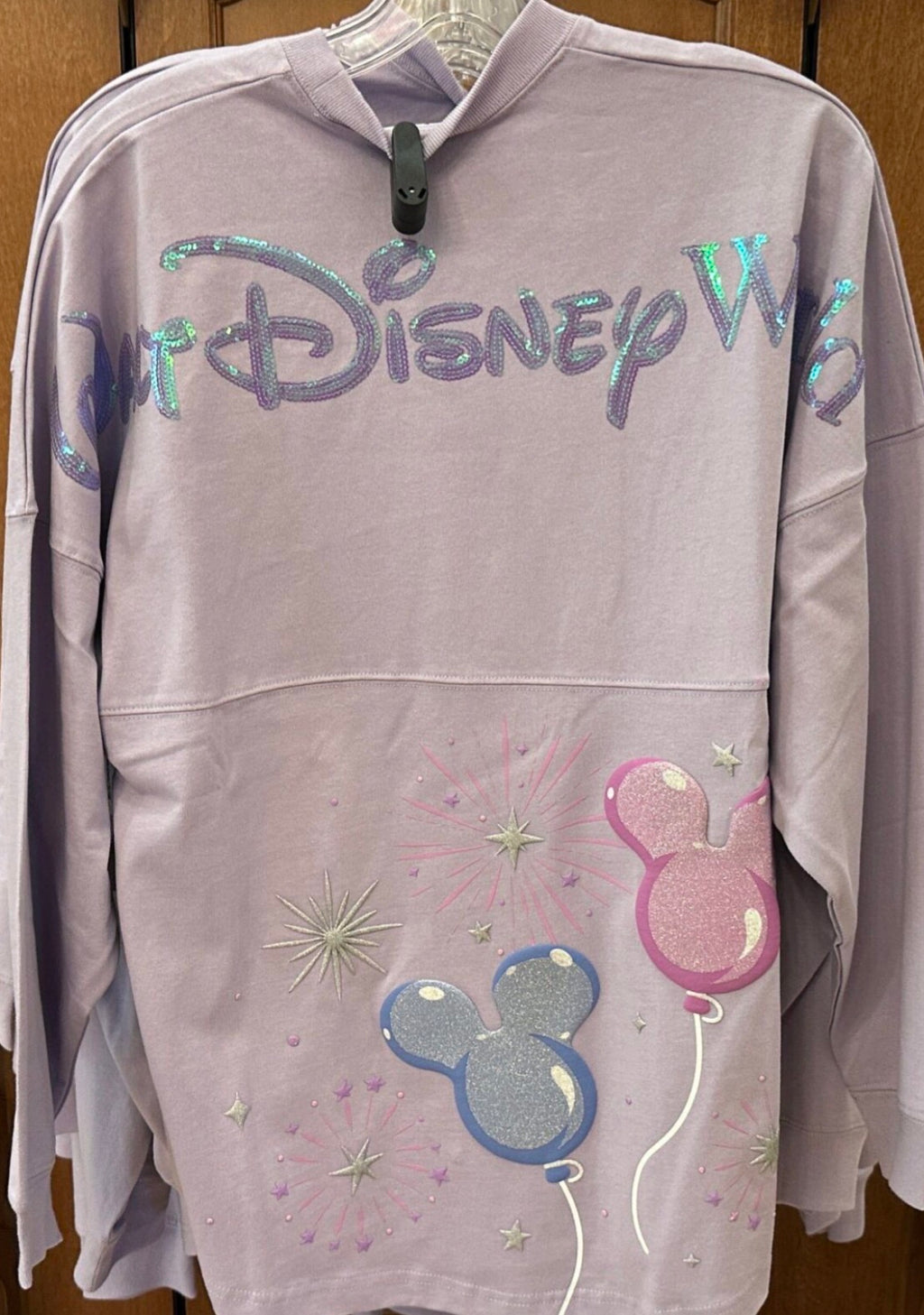 Walt Disney World Mickey Balloon Spirit Jersey