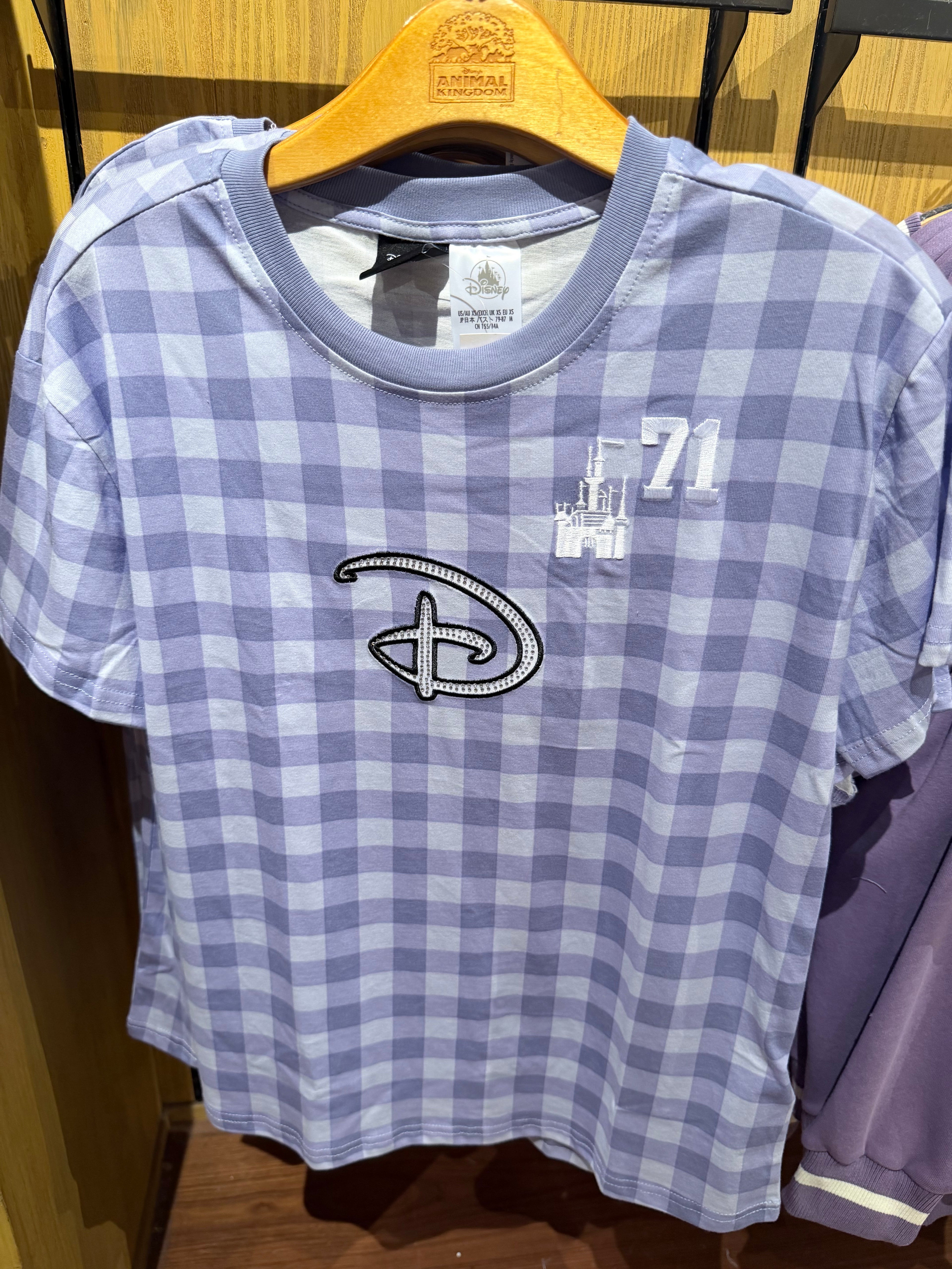 Disney “D” Her Universe Top