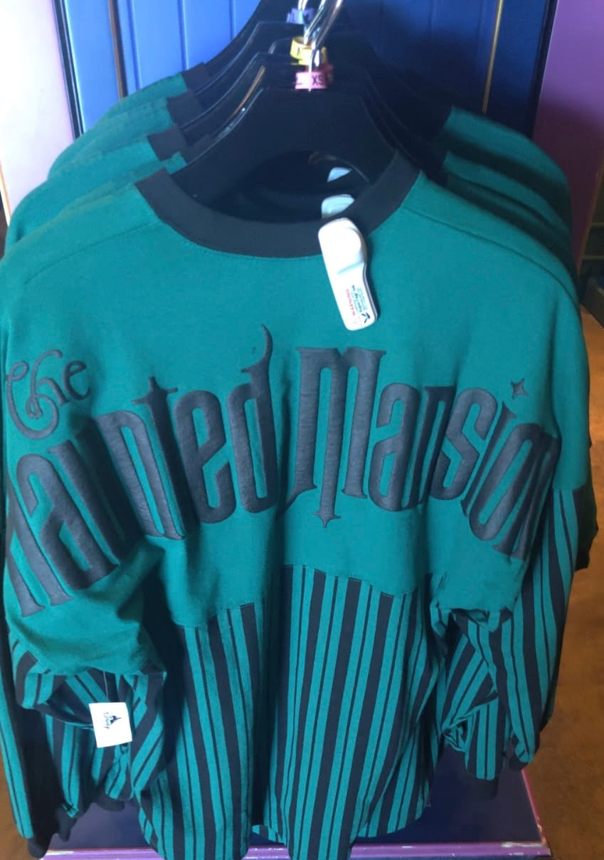 Haunted Mansion Spirit Jersey