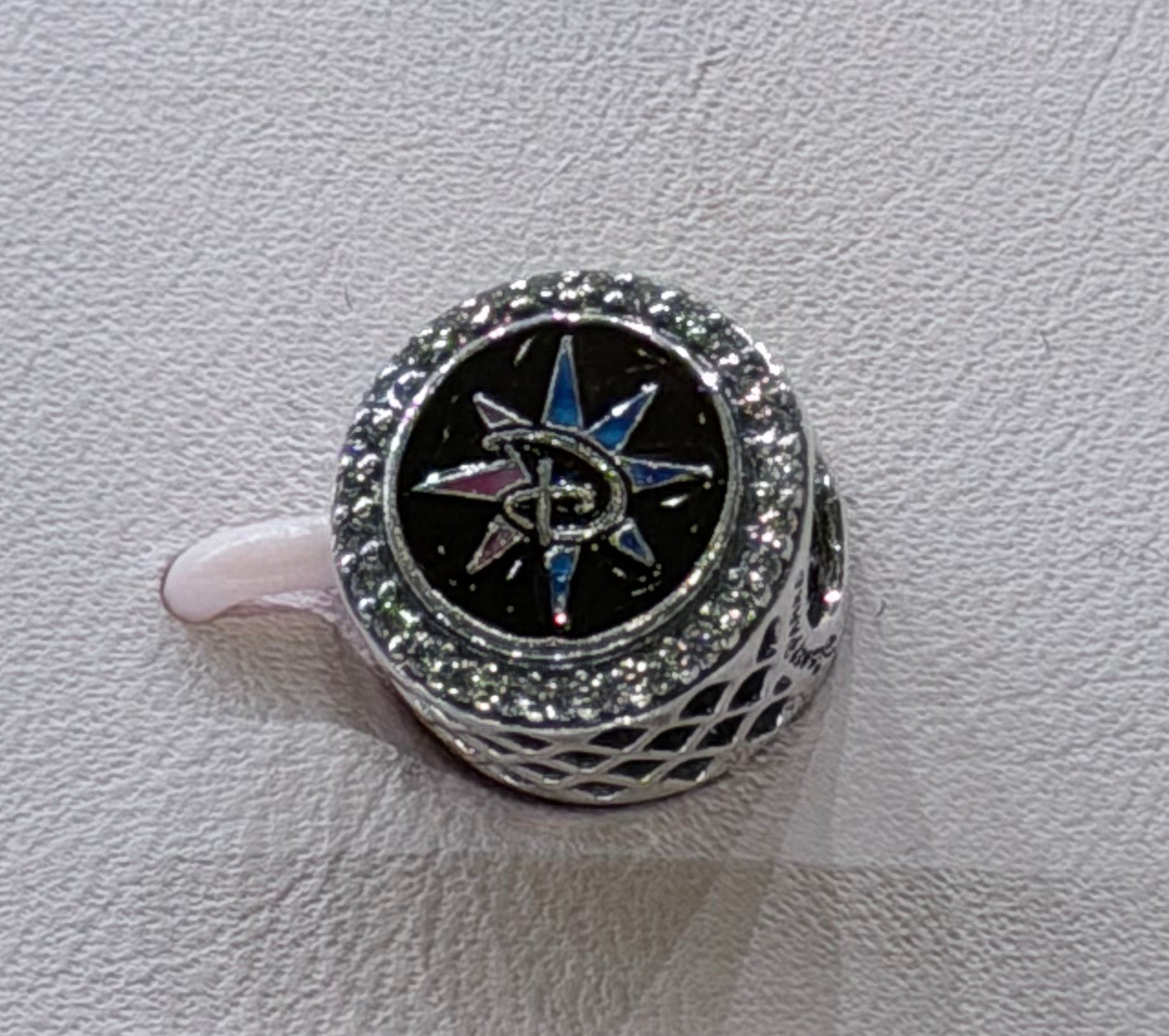 Disney Parks Pandora Disney’s Adventure World Charm