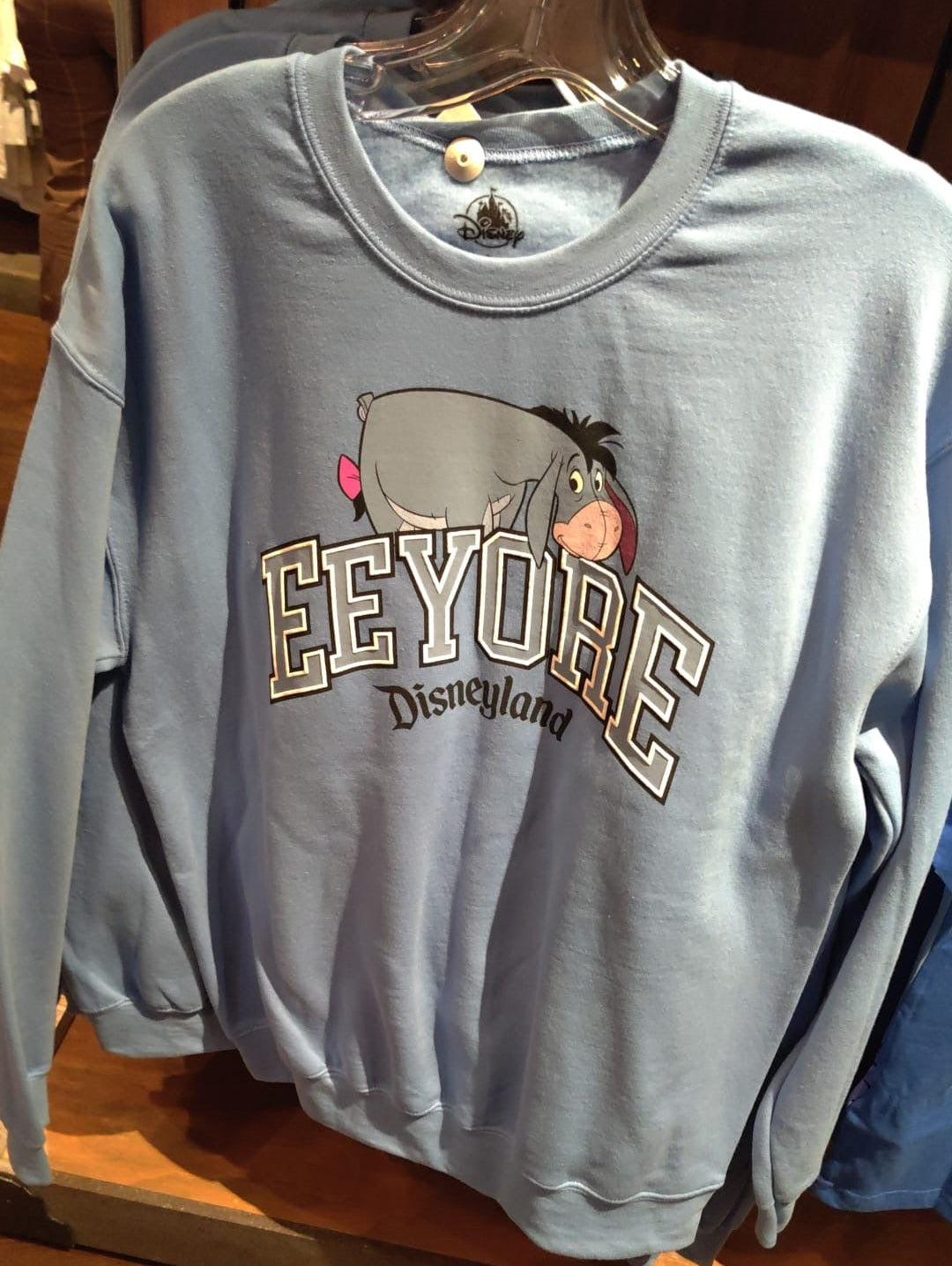 Disneyland Eeyore Jumper