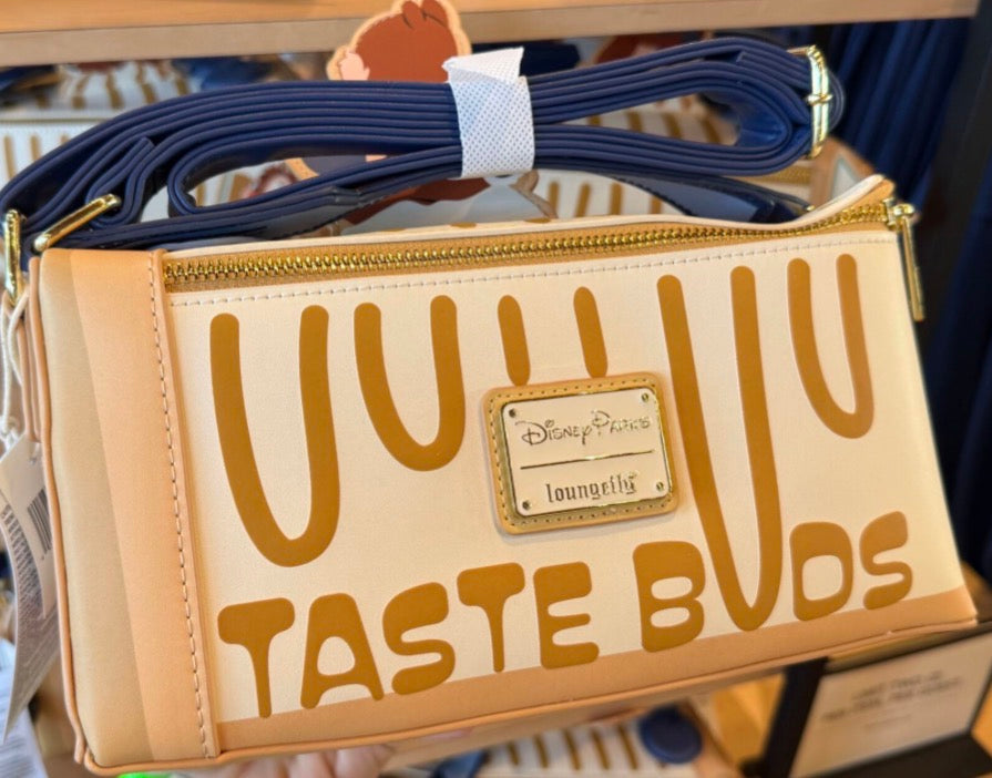Chip ‘n’ Dale Cake Loungefly Purse