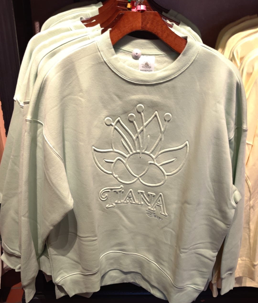 Tiana Jumper