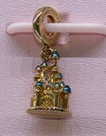 Disney Parks Pandora Disneyland Paris Castle Charm