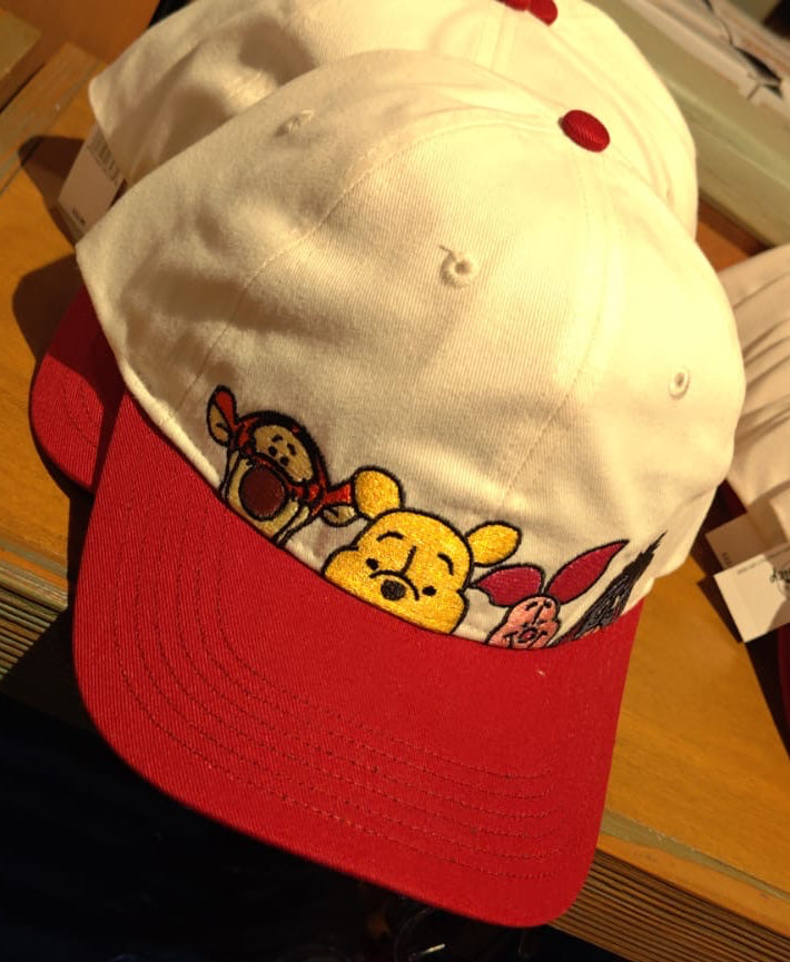 Winnie The Pooh & Friends Hat