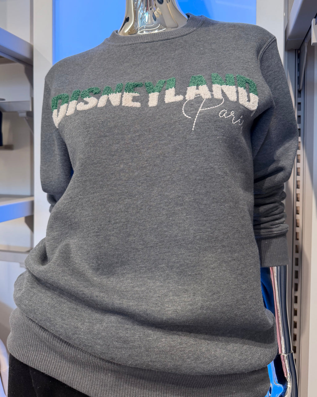 Disneyland Paris Jumper - 2 Colours Available