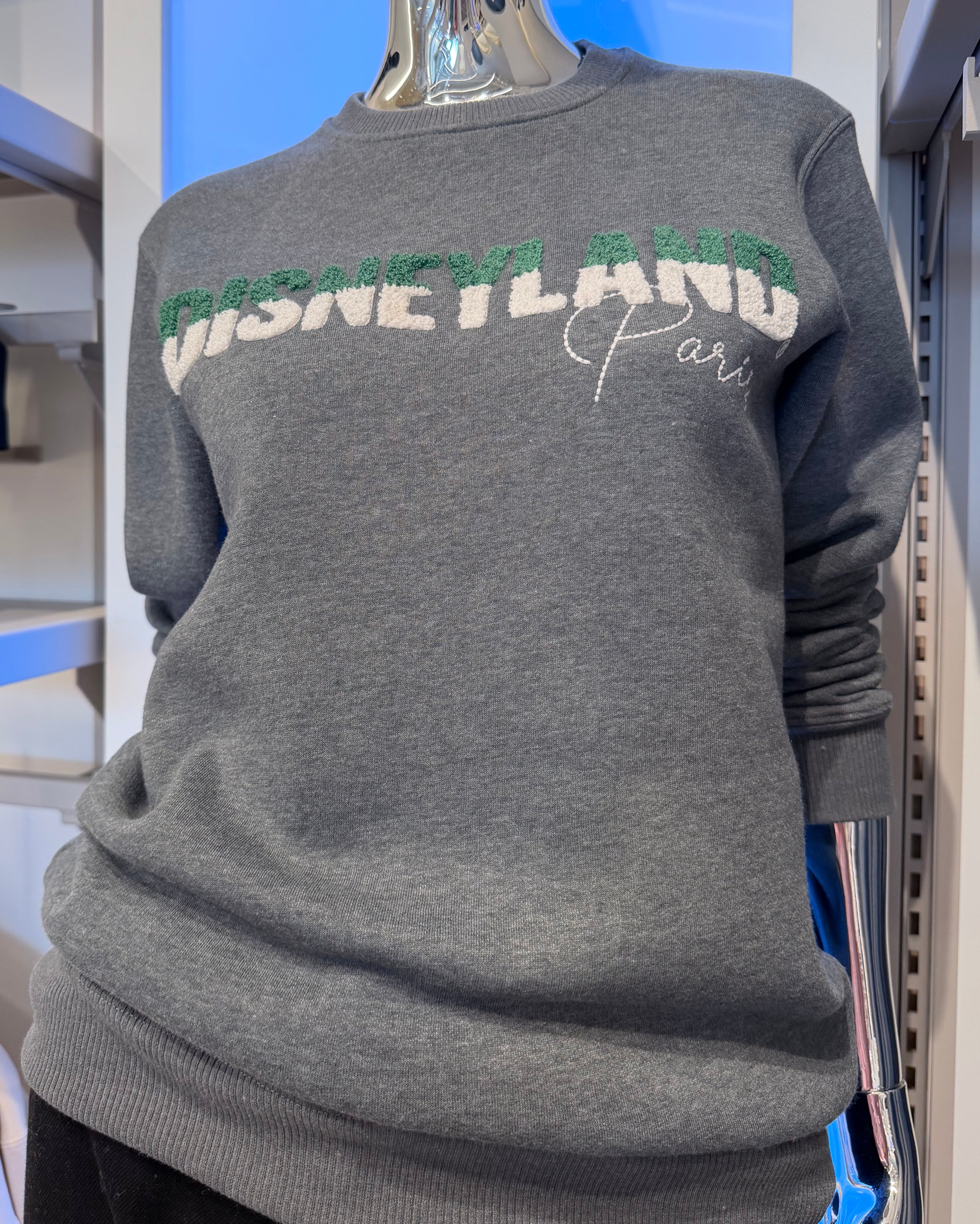Disneyland Paris Jumper - 2 Colours Available