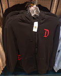 Disneyland Minnie Mouse Rhinestone Hoodie