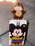 Mickey Family Cute Together Keychain Series Figures - Chip