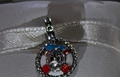 Disney Parks Pandora Donald Dangle Charm