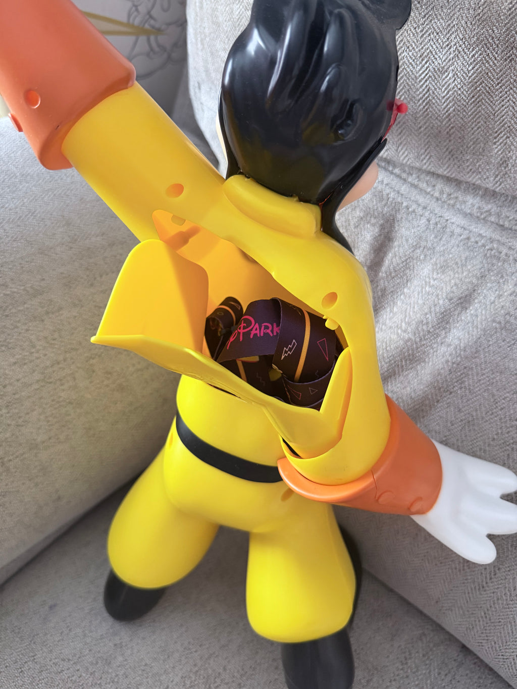 Powerline Max Popcorn Bucket