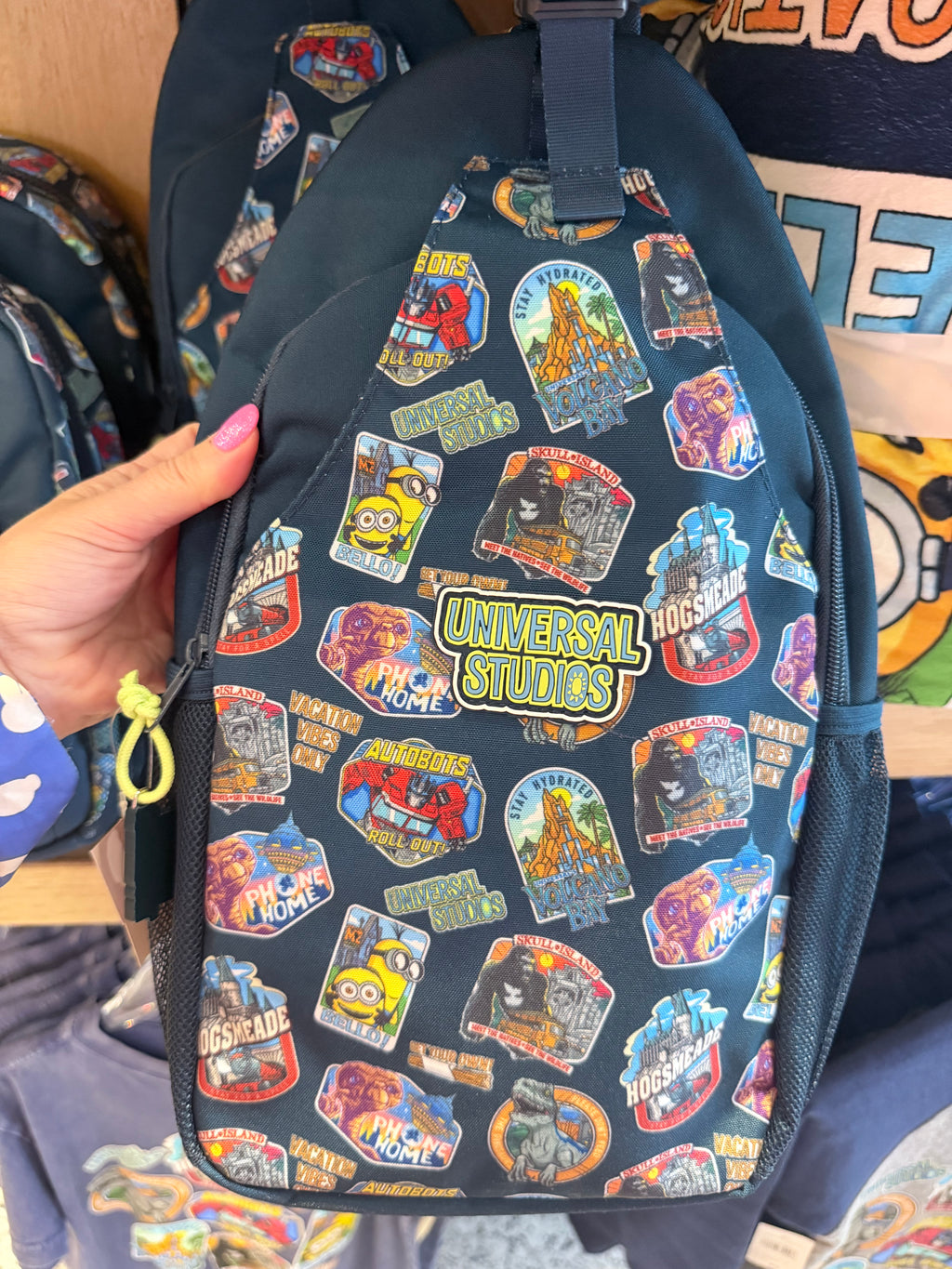 Universal Studios Crossbody