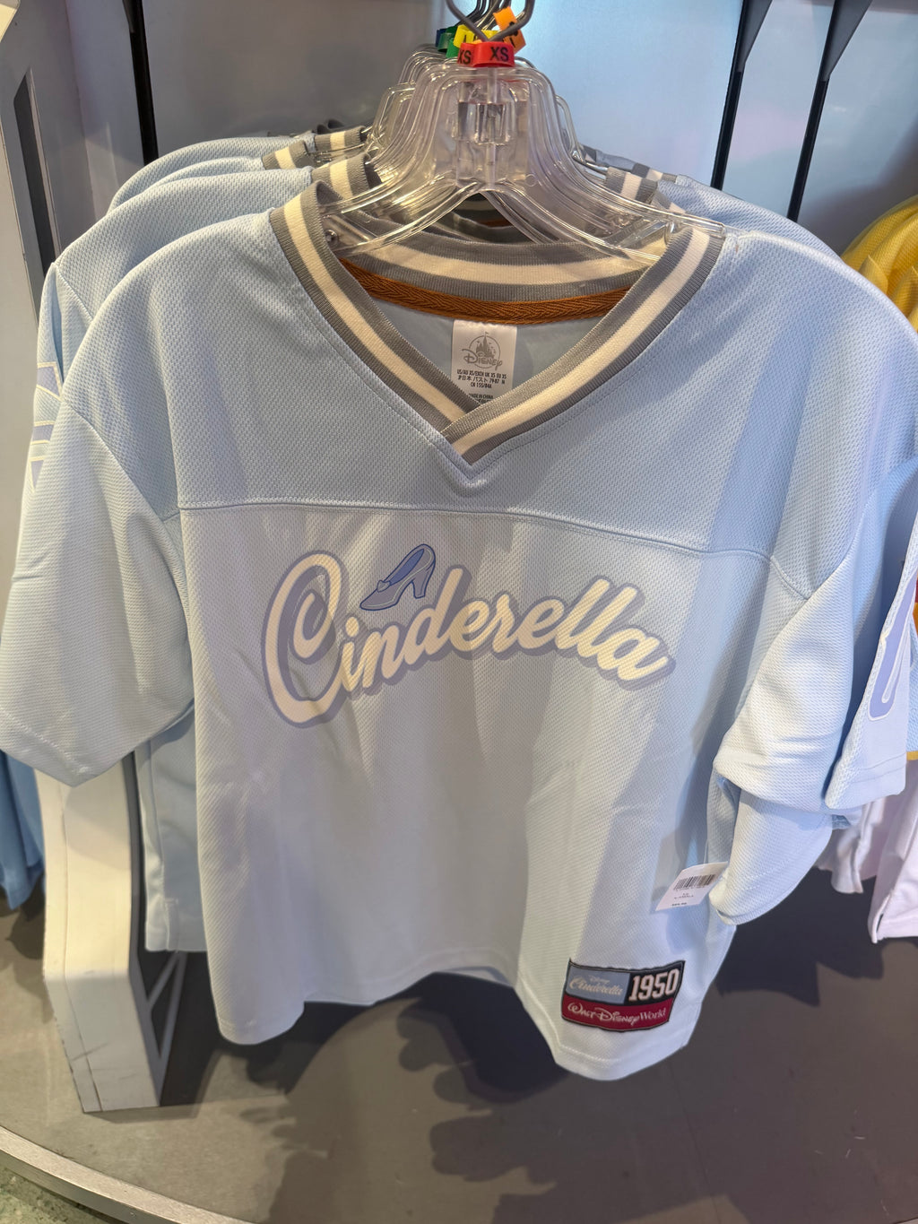 Cinderella Football Jersey