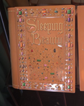 Sleeping Beauty Milk Chocolate Coffee Truffles Tin