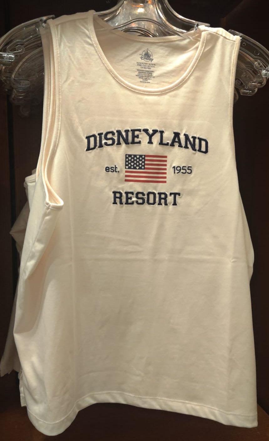 Disneyland Resort Tank Top
