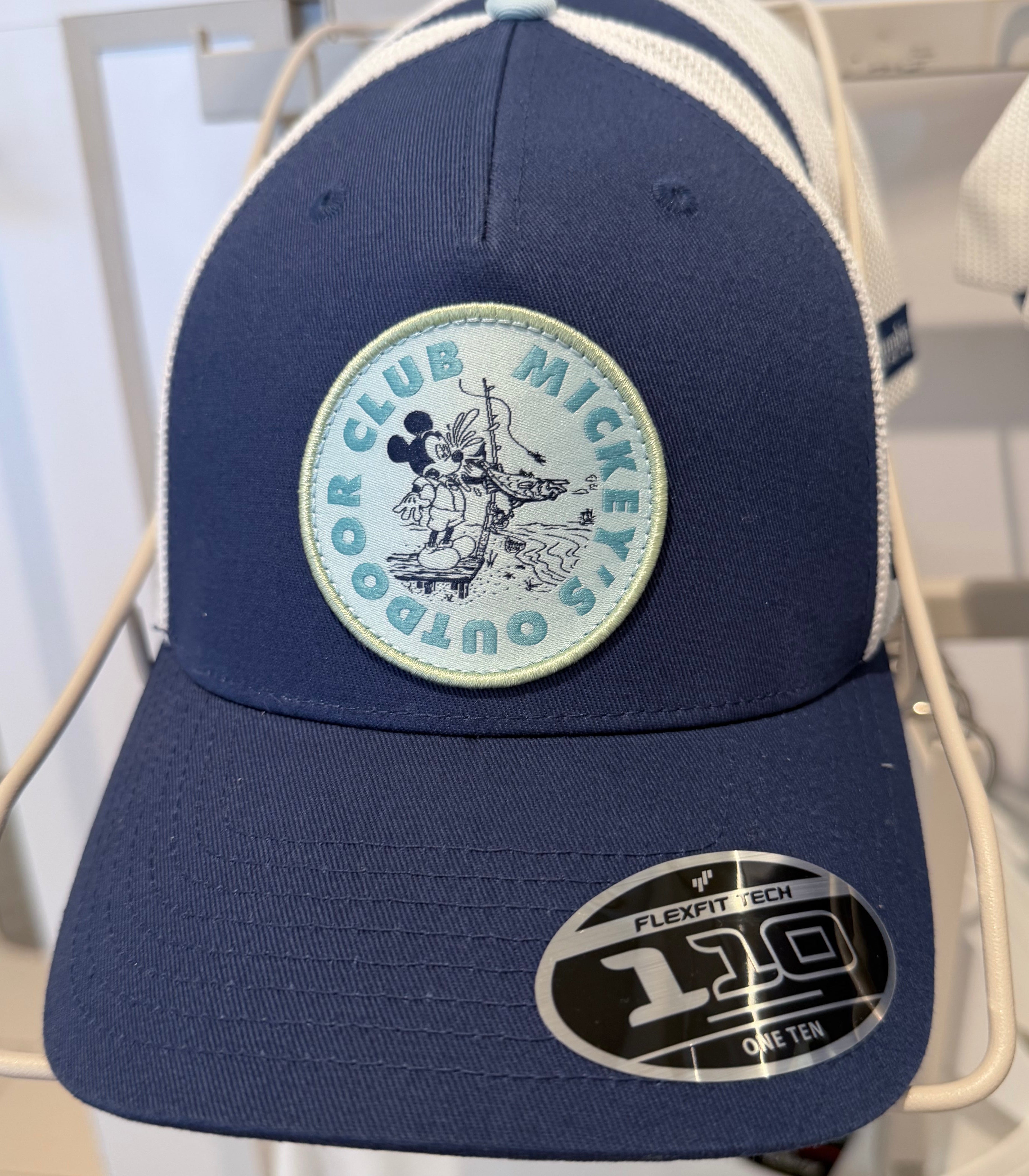 Columbia Mickey’s Outdoor Club Hat