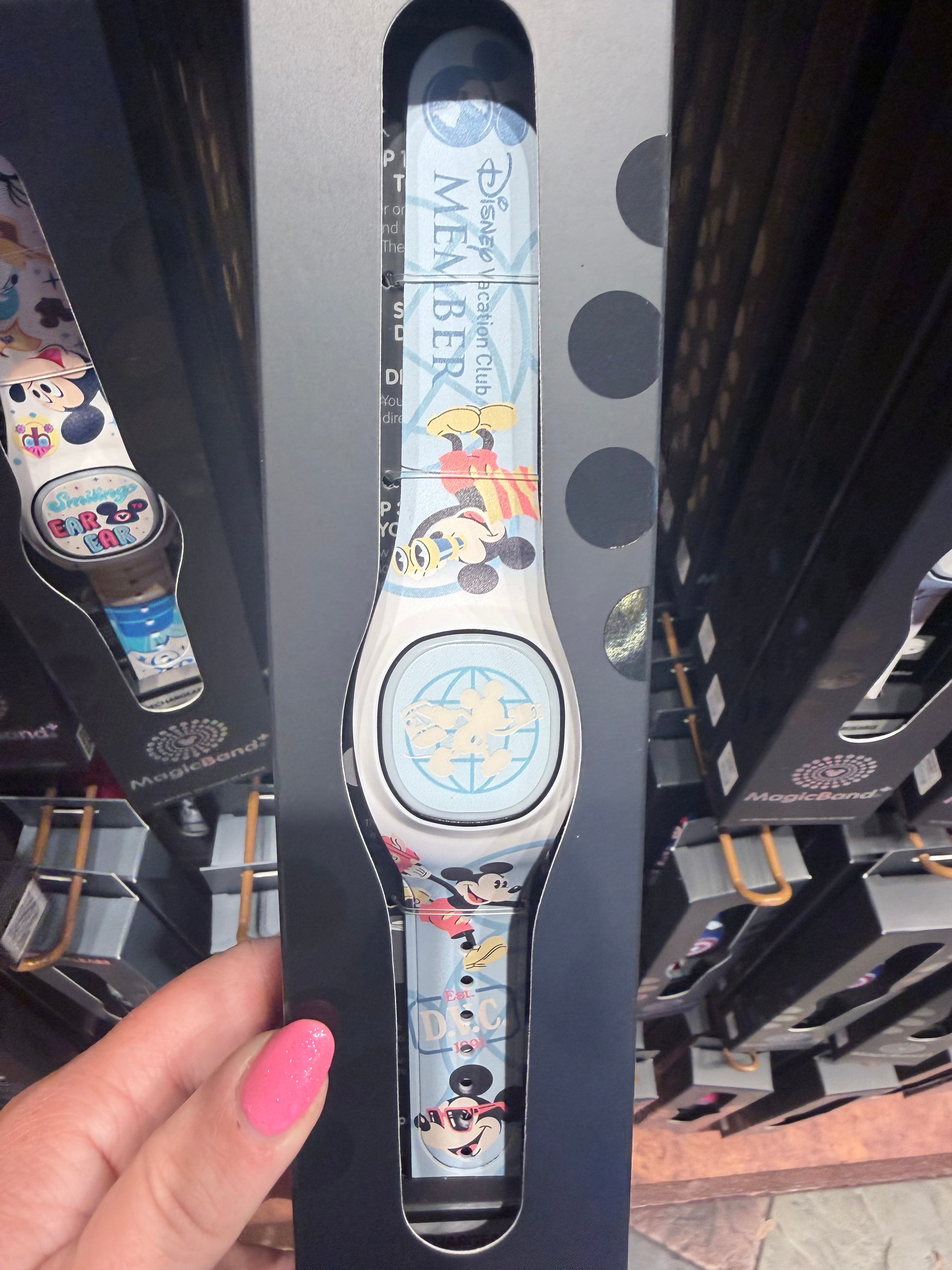 DVC Member MagicBand+
