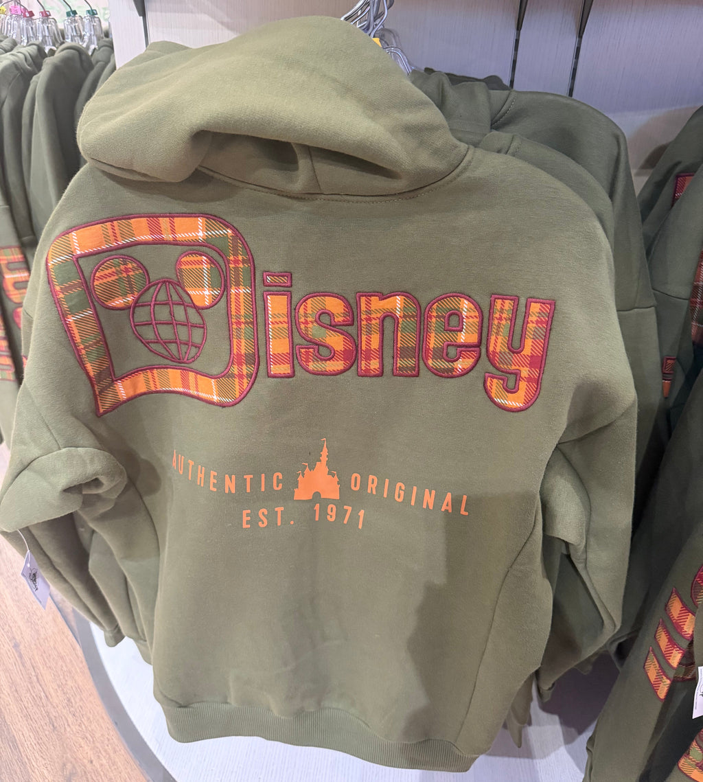 Walt Disney World Autumn Hoodie