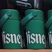 Disneyland Logo Mania Small Water Bottle