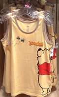 Winnie The Pooh Disneyland Tank Top