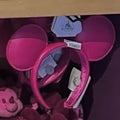 Disneyland Logo Mania Ears