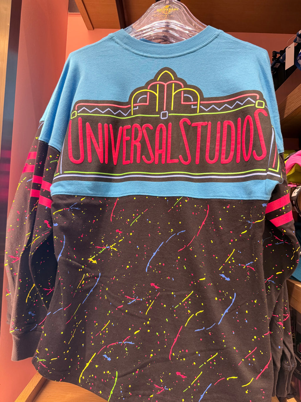 Universal Studios Retro Spirit Jersey