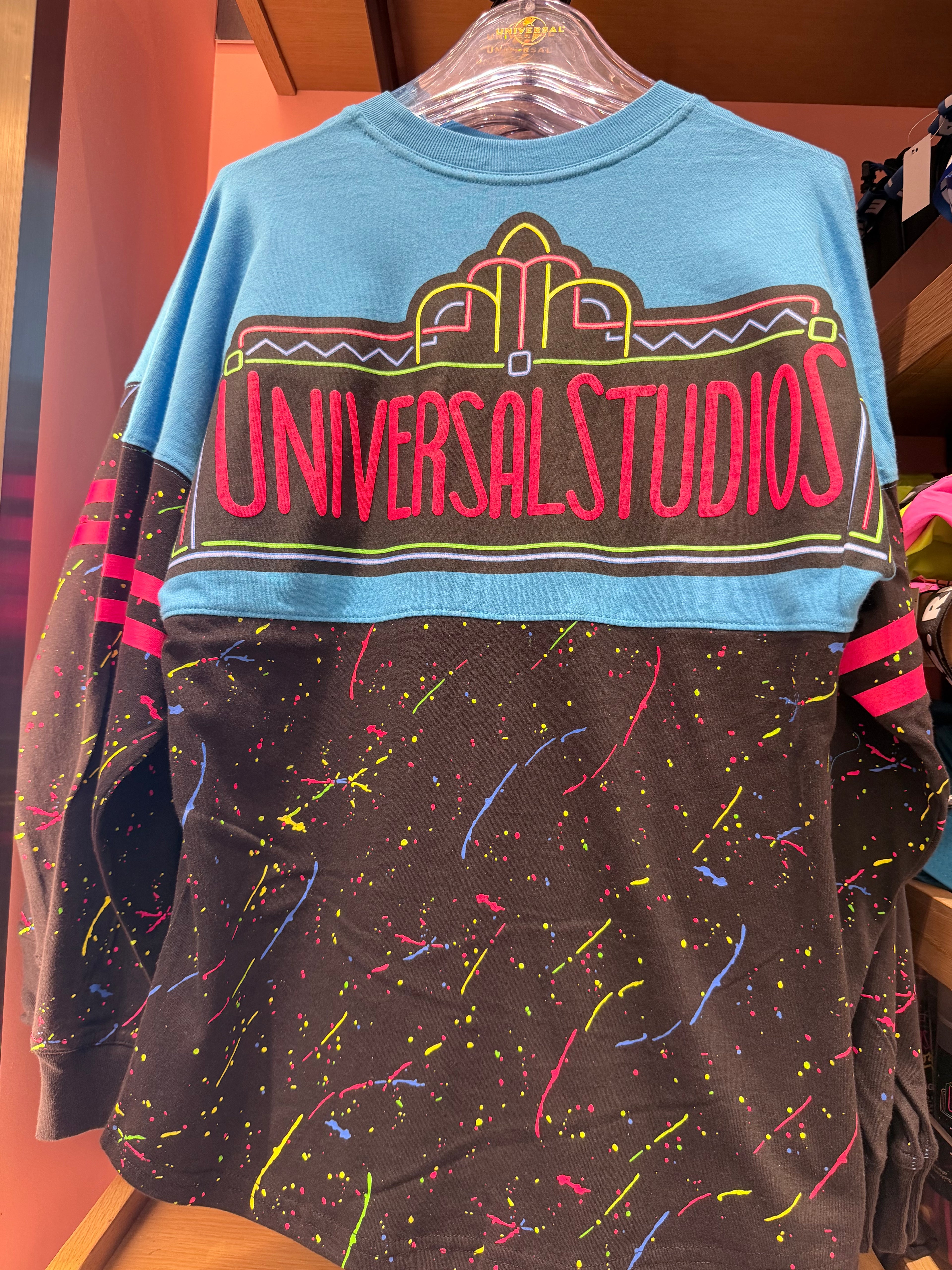 Universal Studios Retro Spirit Jersey