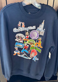 Walt Disney World Four Parks Jumper