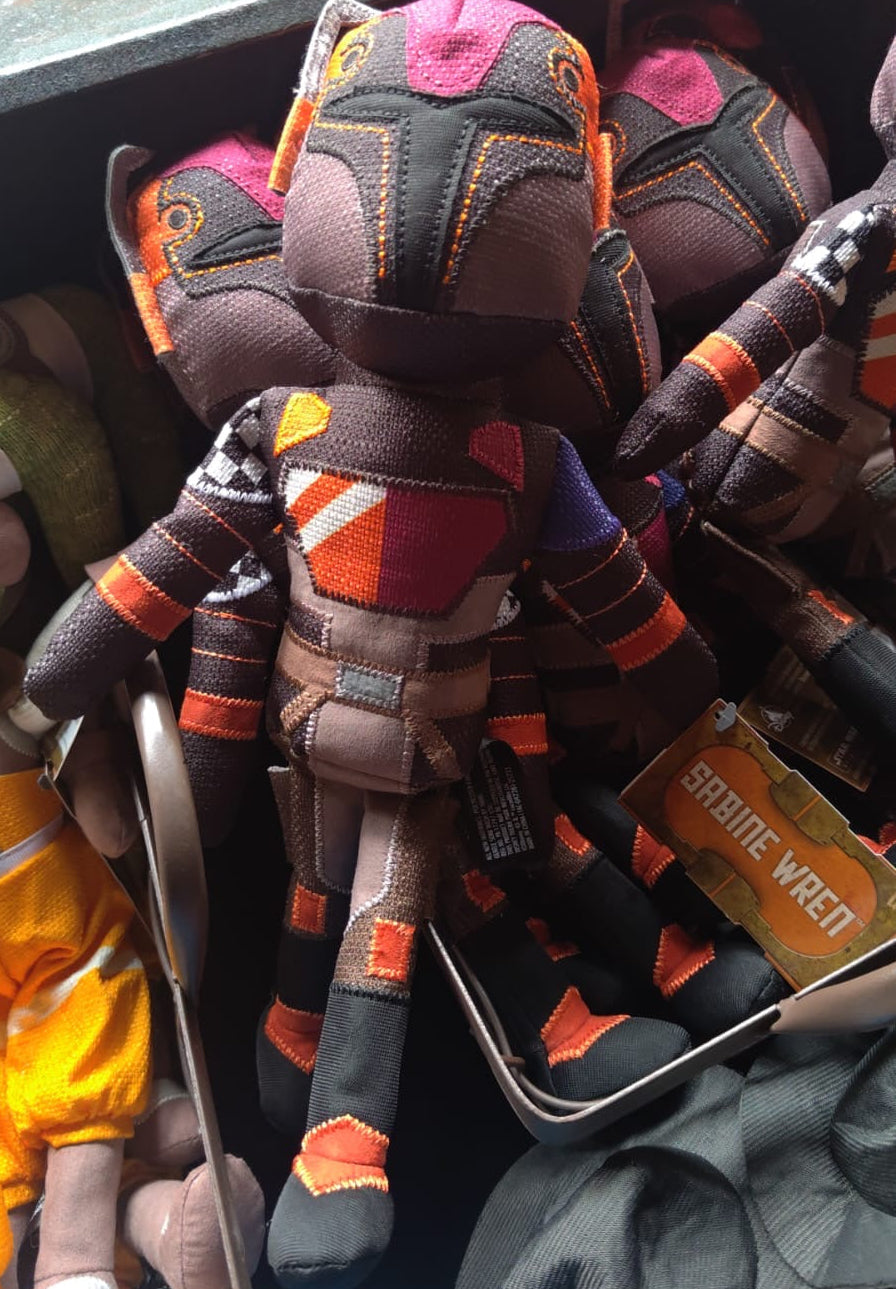 Star Wars Sabine Wren Plush