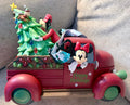 Holiday Christmas Tree Truck Popcorn Bucket