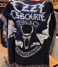 Ozzy Osbourne Throw Blanket