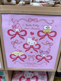 Pink Hello Kitty and Friends Universal Studios Bow T Shirt