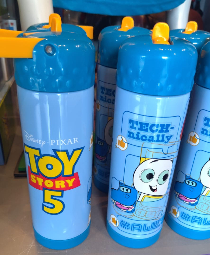 Toy Story 5 Drinks Flask