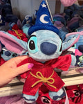 Sorcerer Stitch Plush