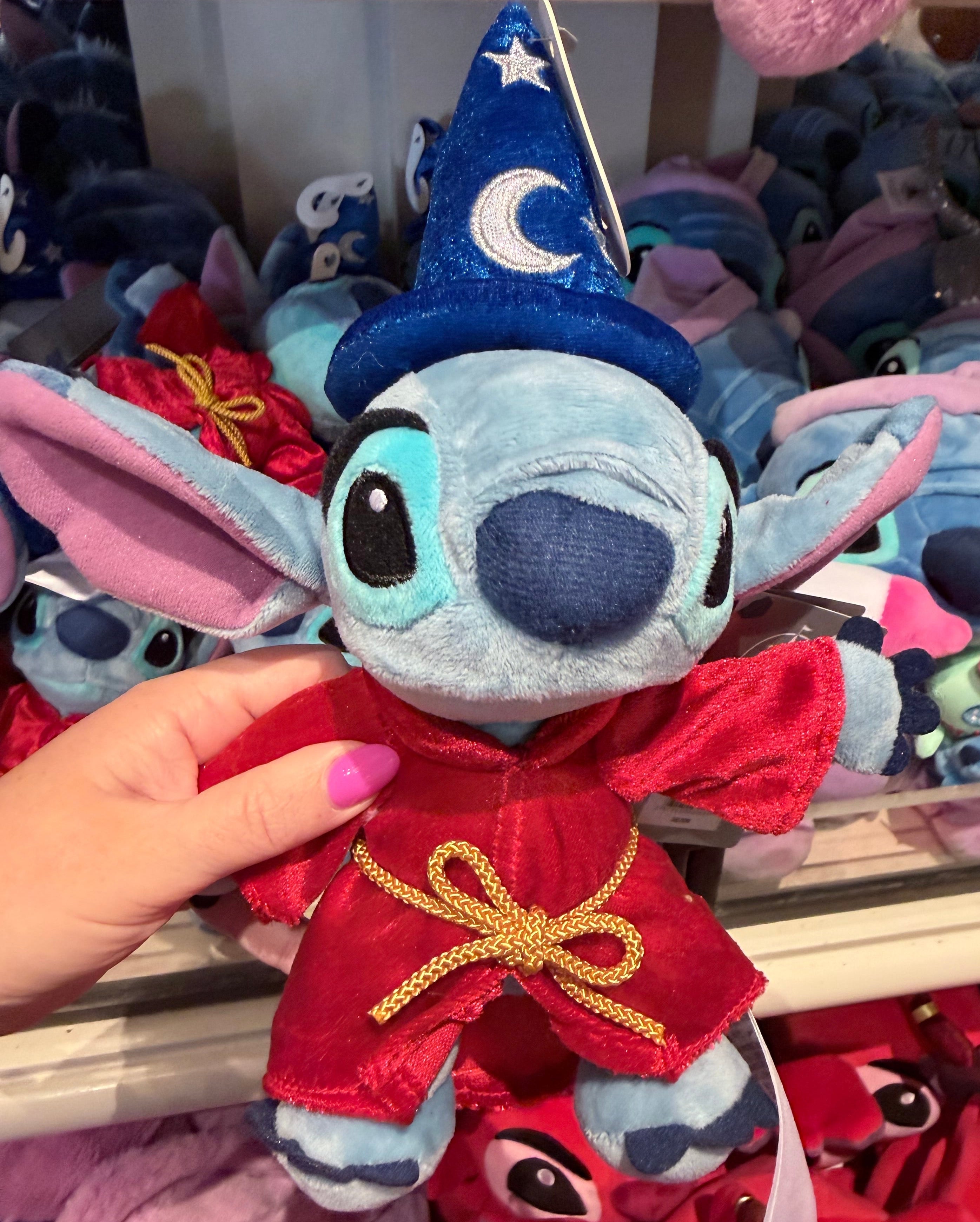 Sorcerer Stitch Plush