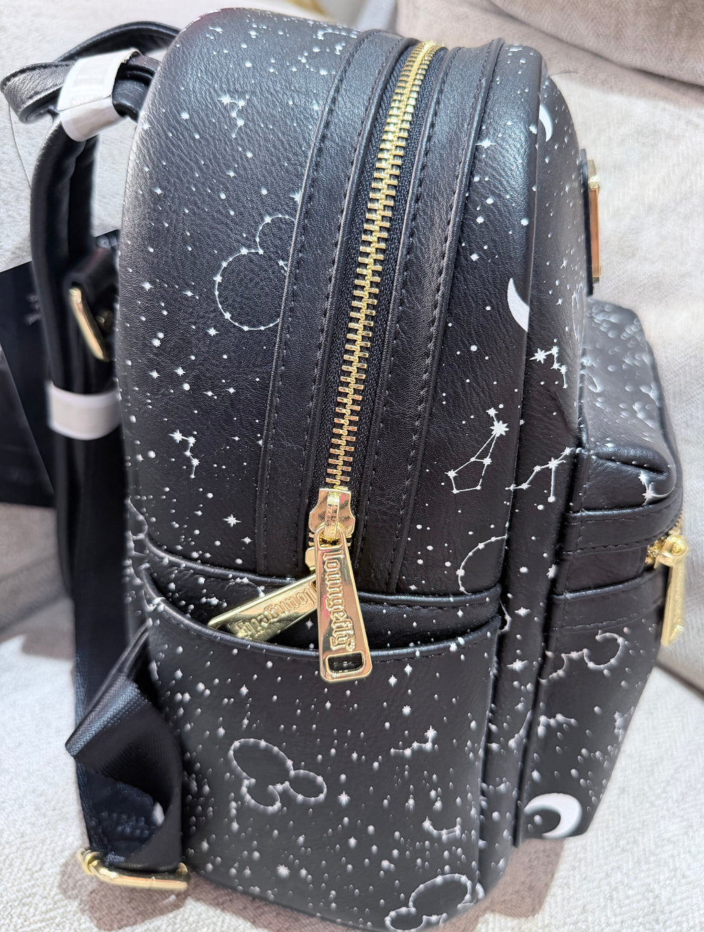 Loungefly Mickey Constellation Backpack