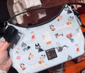 Dooney & Bourke Halloween Pet Crossbody Bag