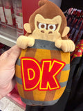 Donkey Kong Small Zip Purse