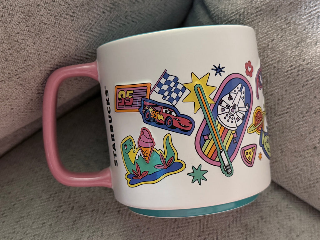 Starbucks Hollywood Studios Cup