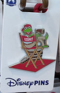 Muppets Kermit Pin