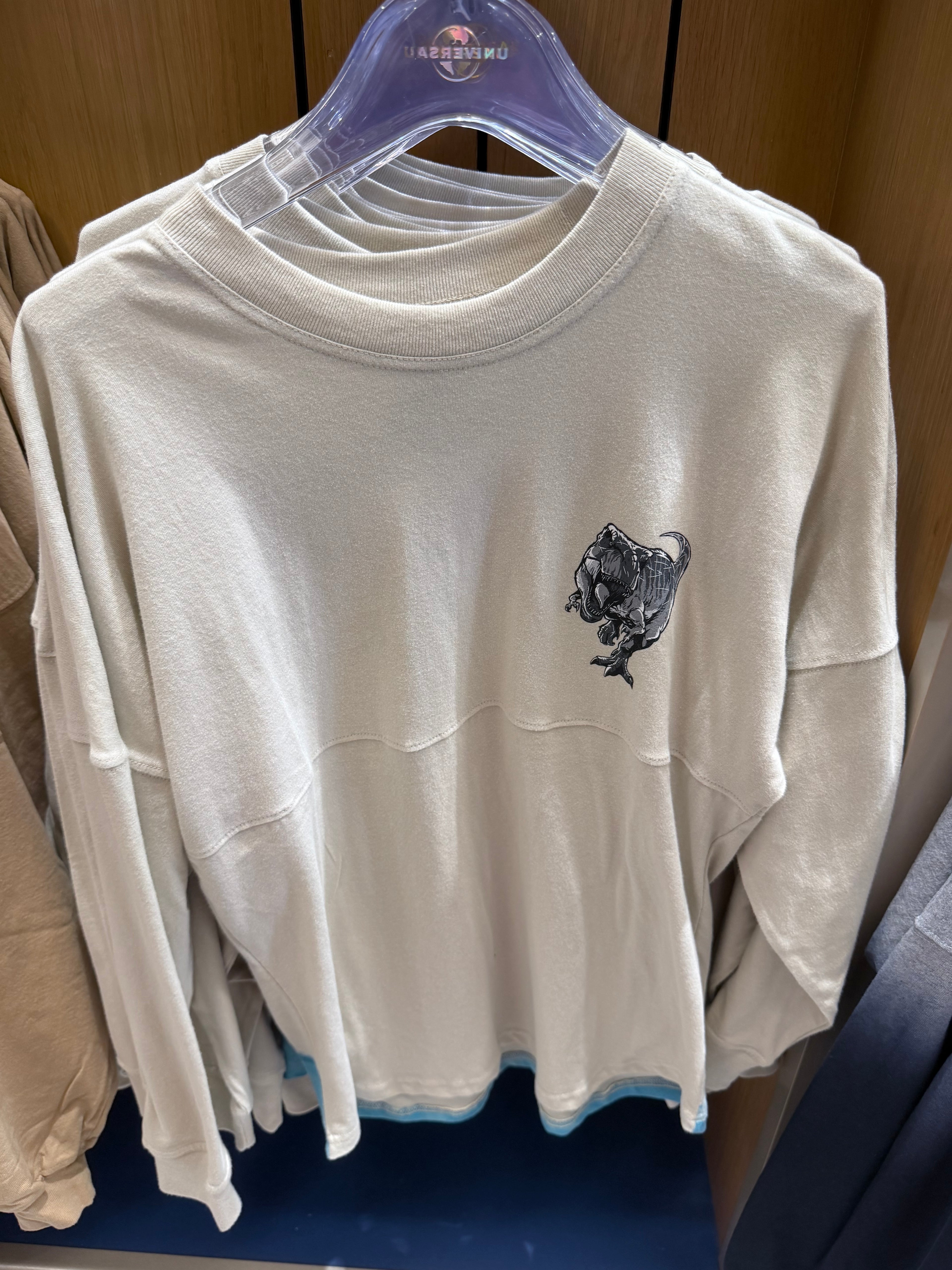 Jurassic World Rebirth Spirit Jersey