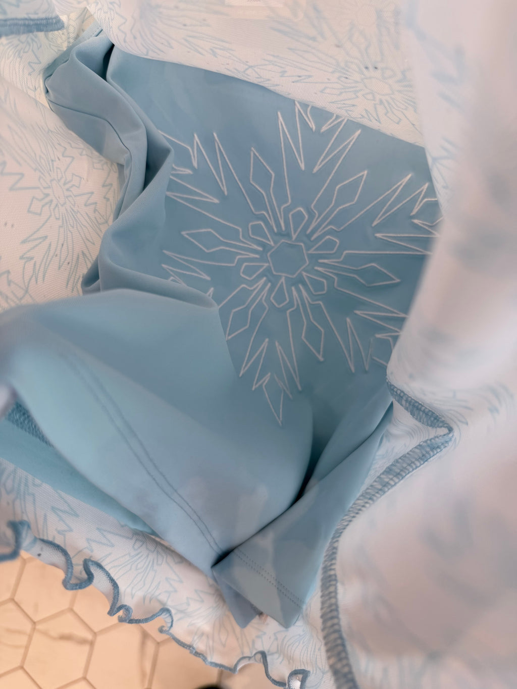Her Universe Frozen Elsa Top
