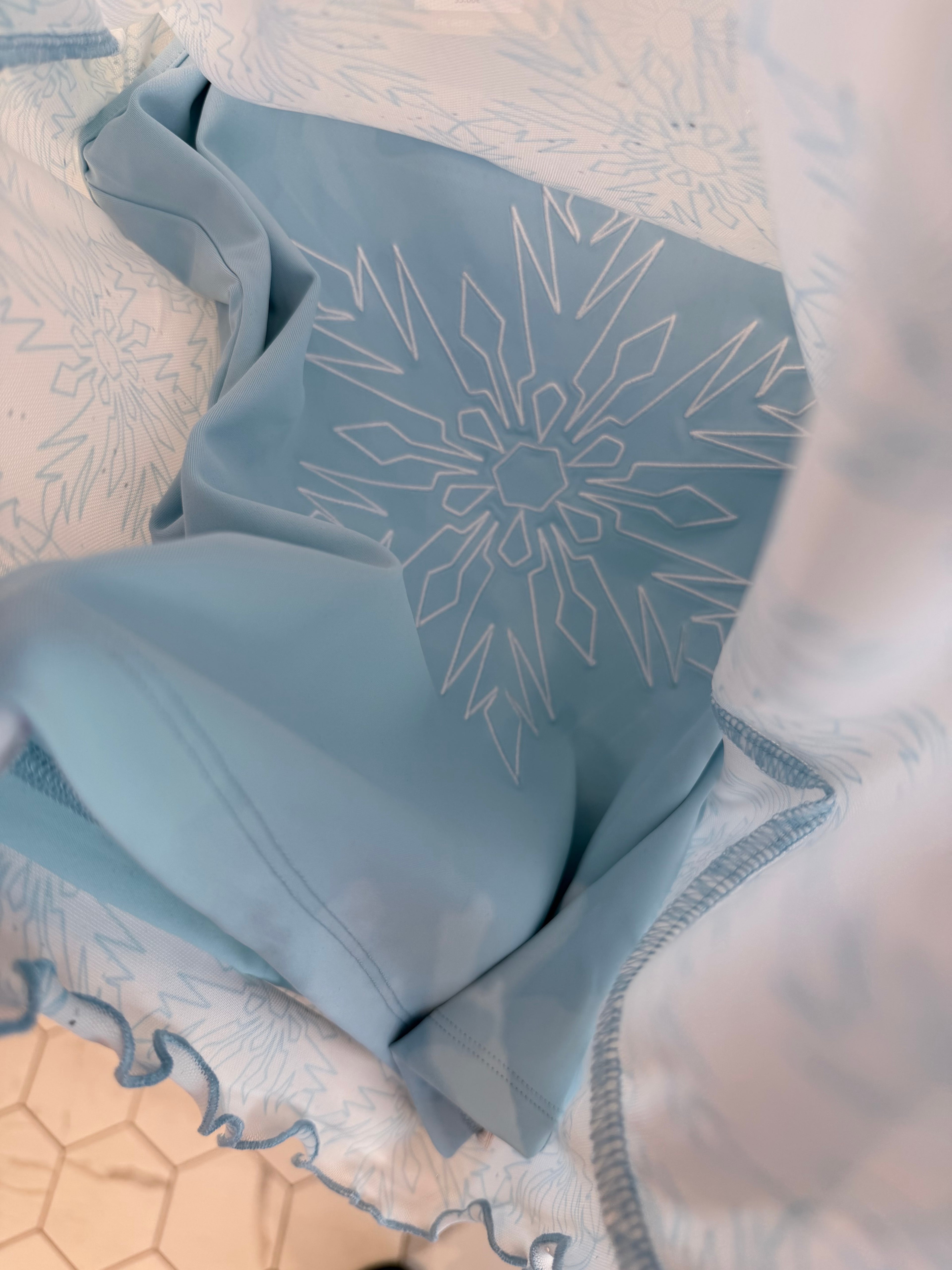 Her Universe Frozen Elsa Top