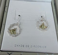 Castle Earrings